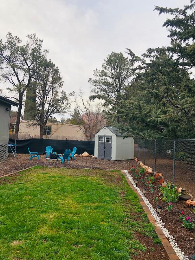 Sedona Red Rock Garden Of Paradise Pets Friendly And Hot Tub Esterno foto