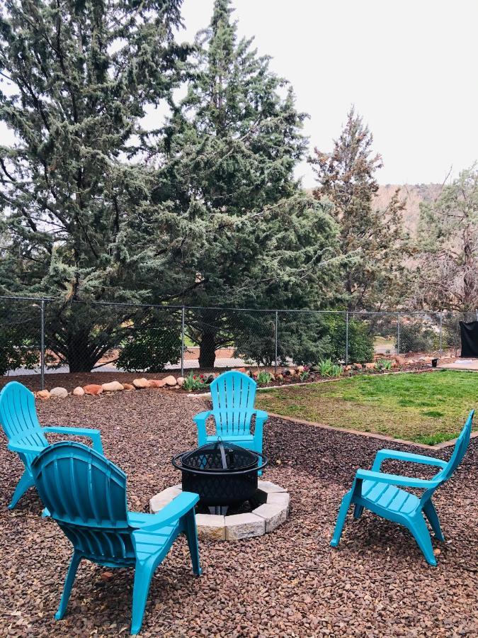 Sedona Red Rock Garden Of Paradise Pets Friendly And Hot Tub Esterno foto