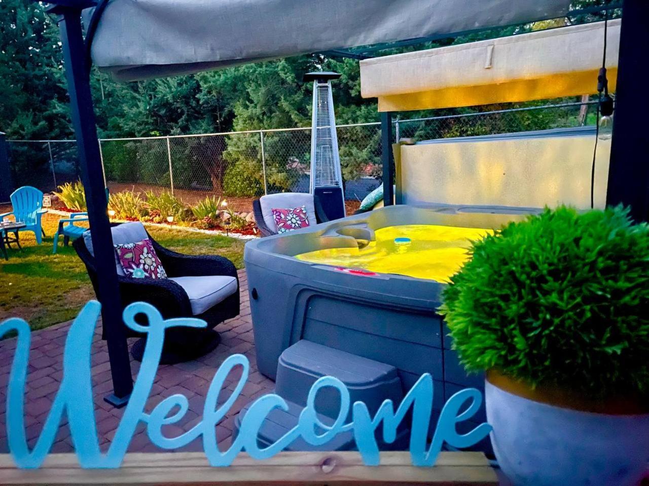 Sedona Red Rock Garden Of Paradise Pets Friendly And Hot Tub Esterno foto