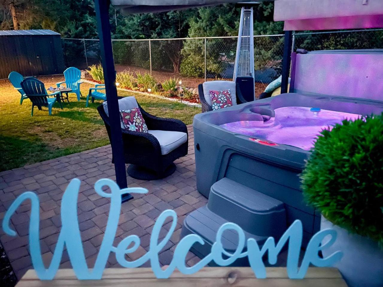 Sedona Red Rock Garden Of Paradise Pets Friendly And Hot Tub Esterno foto