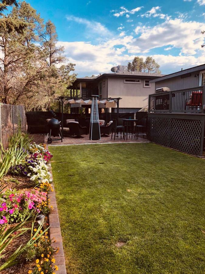 Sedona Red Rock Garden Of Paradise Pets Friendly And Hot Tub Esterno foto