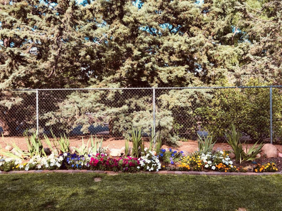 Sedona Red Rock Garden Of Paradise Pets Friendly And Hot Tub Esterno foto