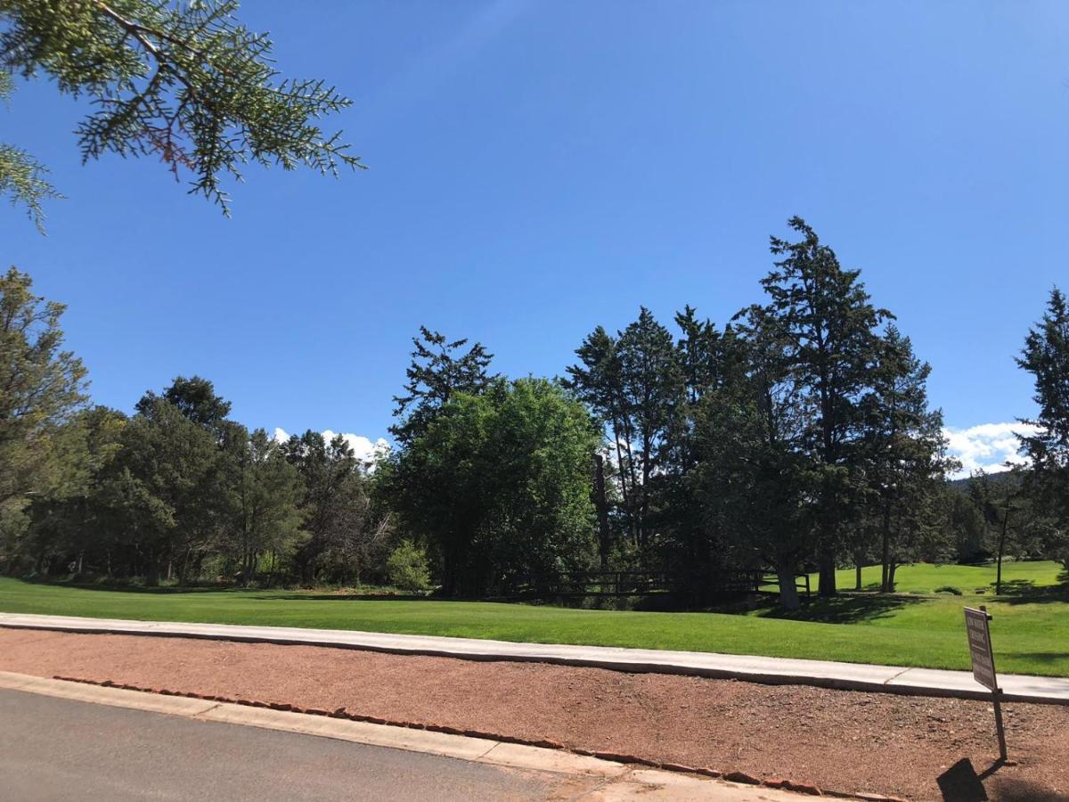 Sedona Red Rock Garden Of Paradise Pets Friendly And Hot Tub Esterno foto